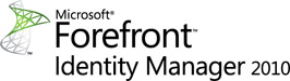 Forefront Identity Manager 2010 Logo